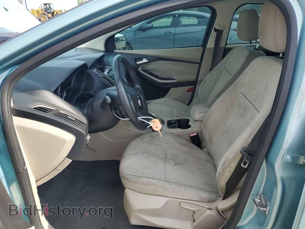 2012 FORD FOCUS - VIN: 1FAHP3H21CL105368 - Фото 7