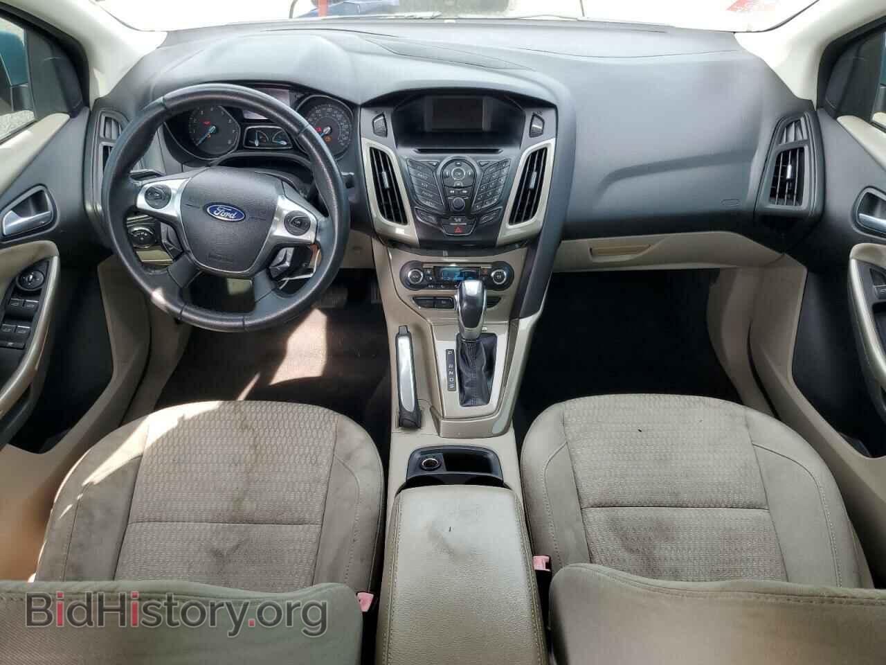 2012 FORD FOCUS - VIN: 1FAHP3H21CL105368 - Фото 8