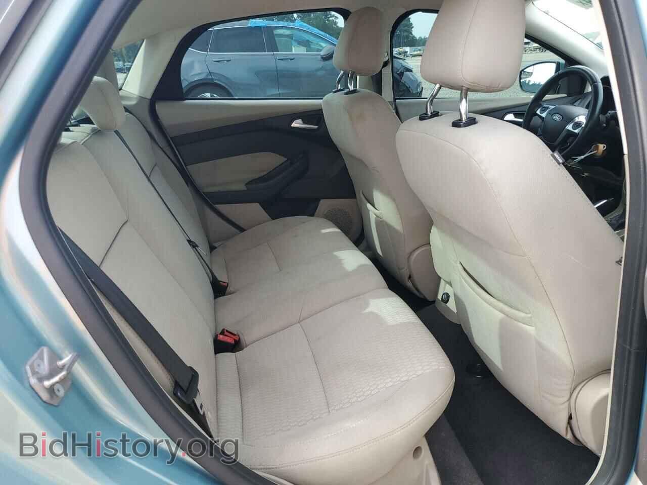2012 FORD FOCUS - VIN: 1FAHP3H21CL105368 - Фото 10