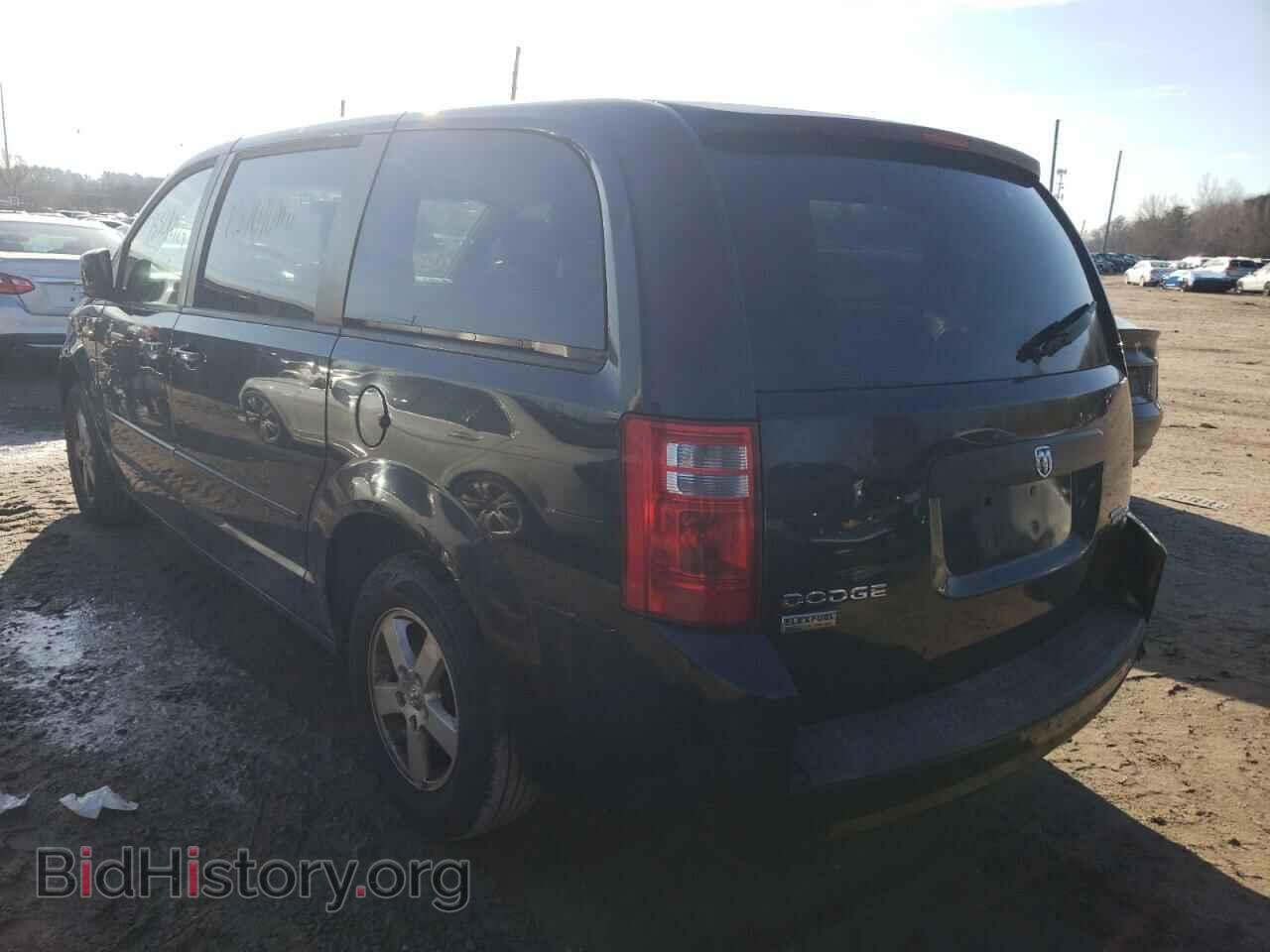 2010 DODGE CARAVAN - VIN: 2D4RN5D1XAR203075 - Фото 2