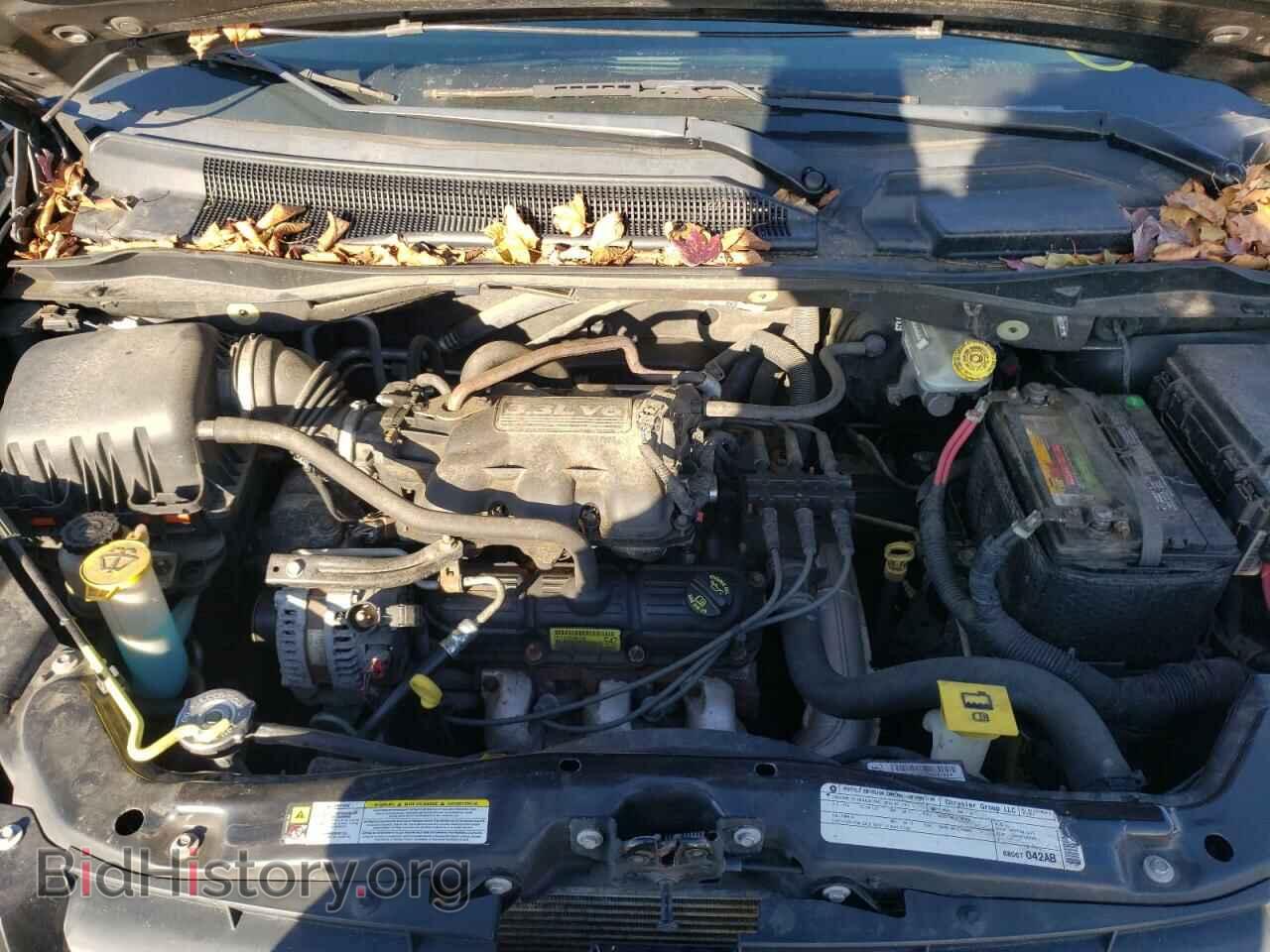 2010 DODGE CARAVAN - VIN: 2D4RN5D1XAR203075 - Фото 12