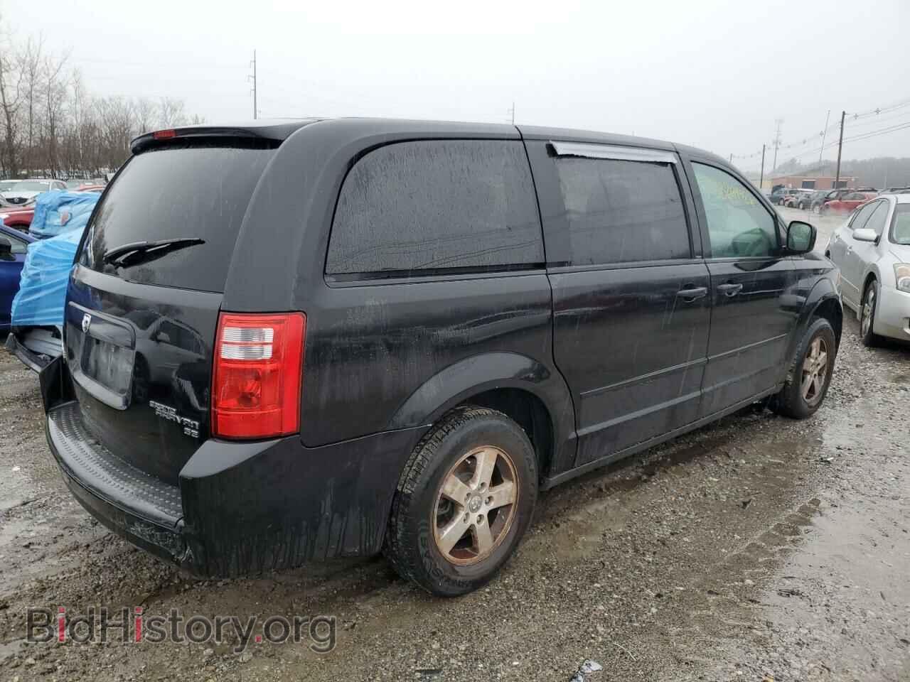 2010 DODGE CARAVAN - VIN: 2D4RN5D1XAR203075 - Фото 3