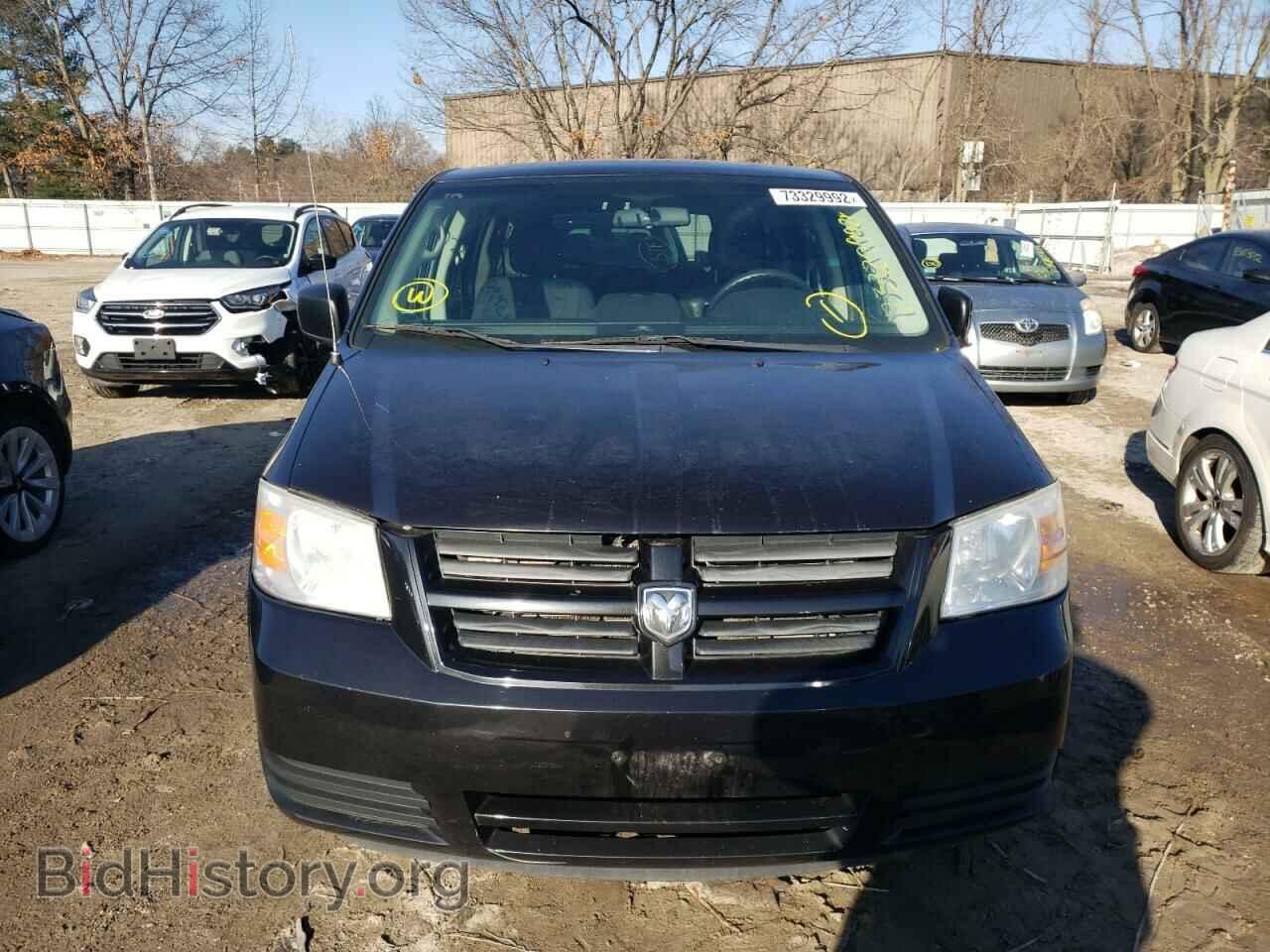 2010 DODGE CARAVAN - VIN: 2D4RN5D1XAR203075 - Фото 5