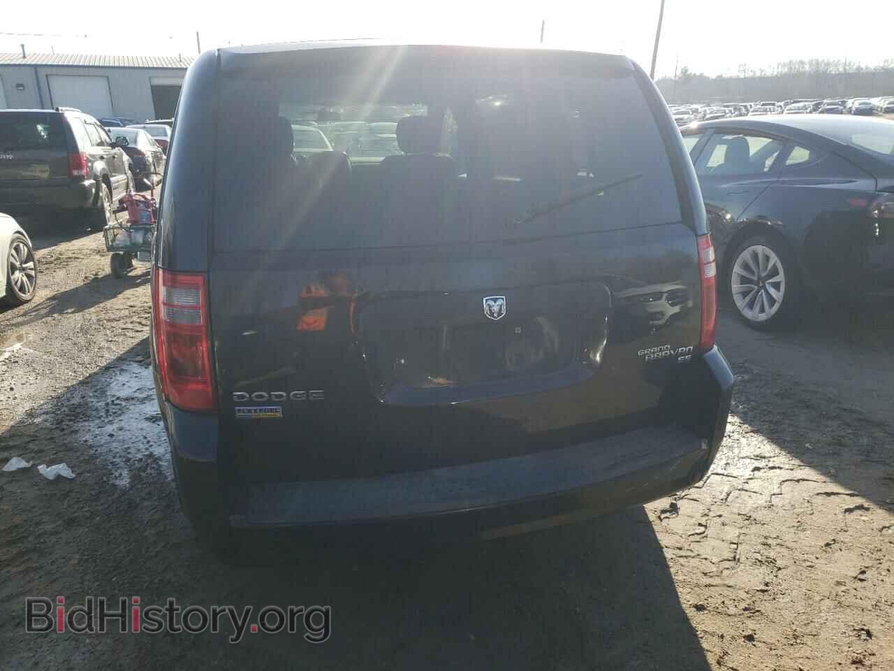 2010 DODGE CARAVAN - VIN: 2D4RN5D1XAR203075 - Фото 6