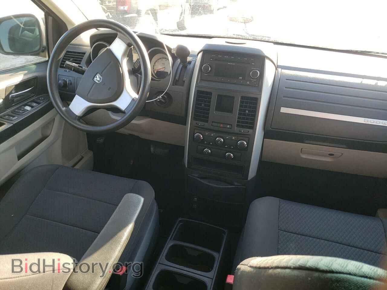 2010 DODGE CARAVAN - VIN: 2D4RN5D1XAR203075 - Фото 8