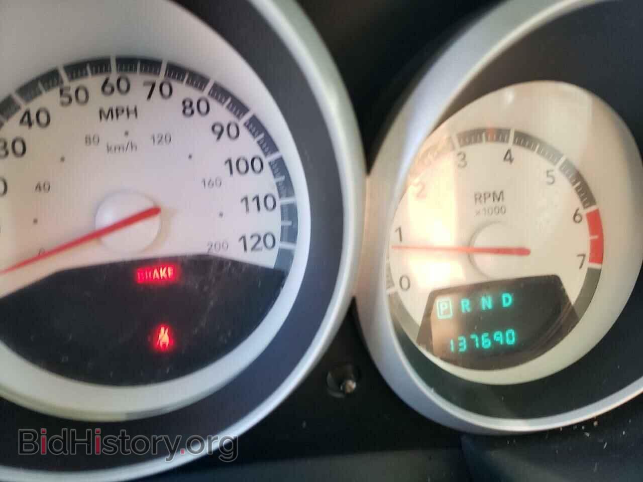 2010 DODGE CARAVAN - VIN: 2D4RN5D1XAR203075 - Фото 9