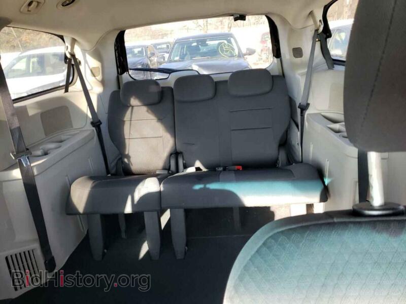 2010 Dodge CARAVAN (VIN 2D4RN5D1XAR203075) — фото 10 из 13