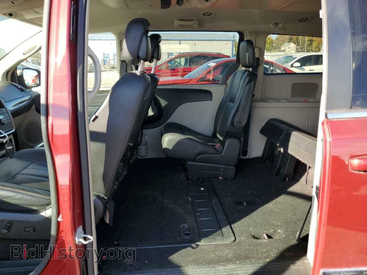 2015 CHRYSLER MINIVAN - VIN: 2C4RC1BG6FR718097 - Фото 11