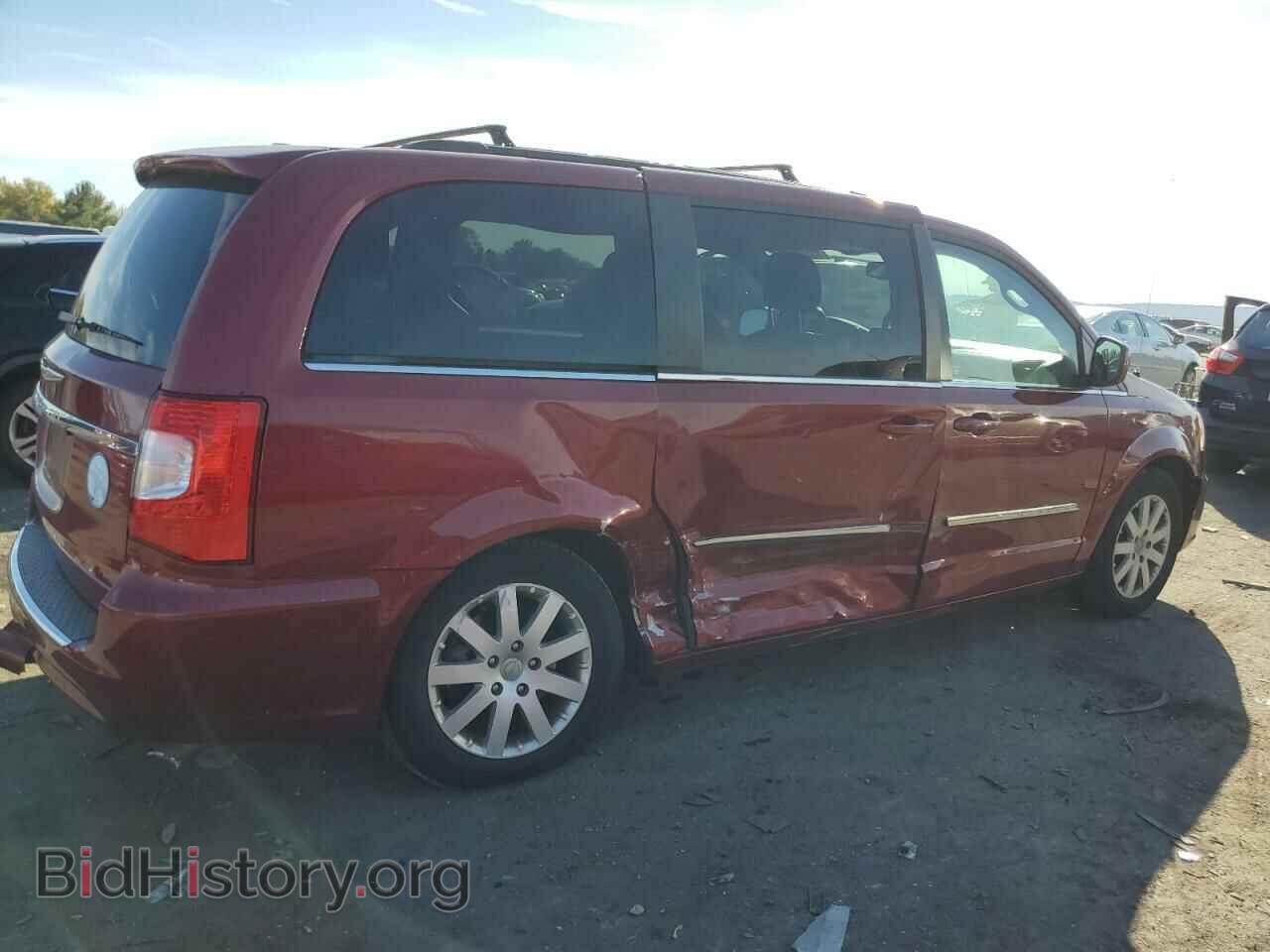 2015 CHRYSLER MINIVAN - VIN: 2C4RC1BG6FR718097 - Фото 3