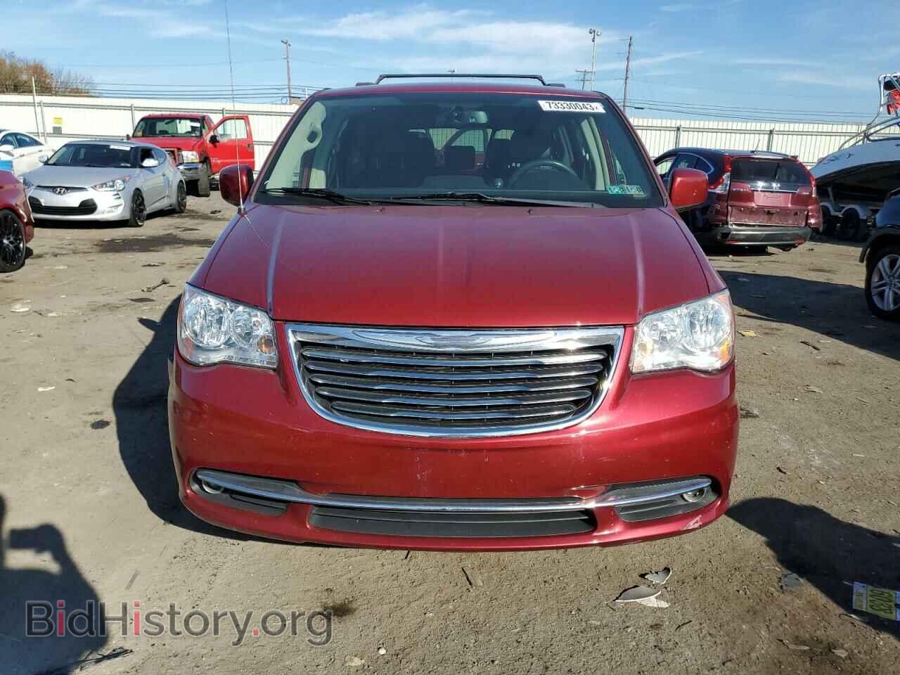 2015 CHRYSLER MINIVAN - VIN: 2C4RC1BG6FR718097 - Фото 5