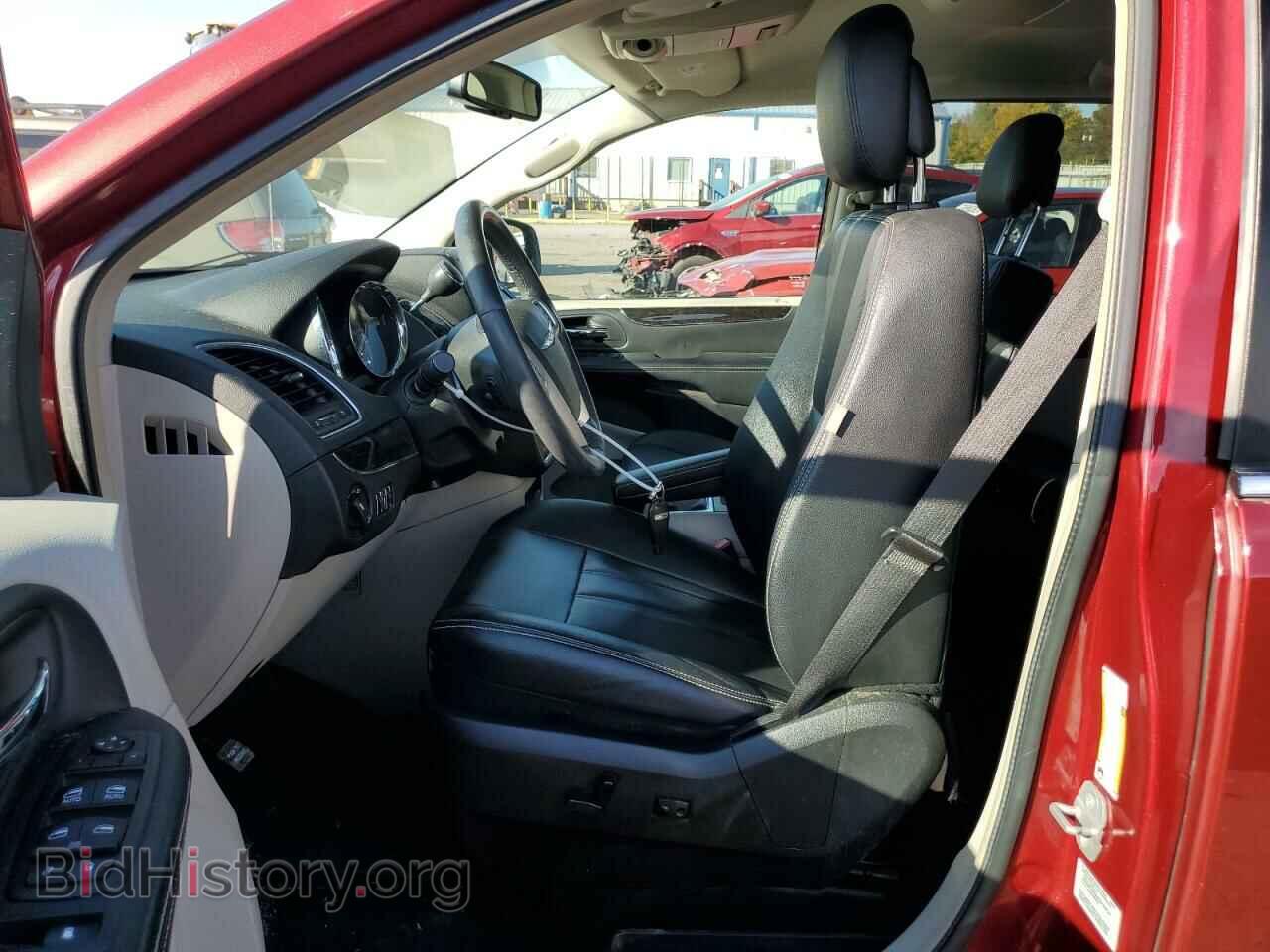 2015 CHRYSLER MINIVAN - VIN: 2C4RC1BG6FR718097 - Фото 7