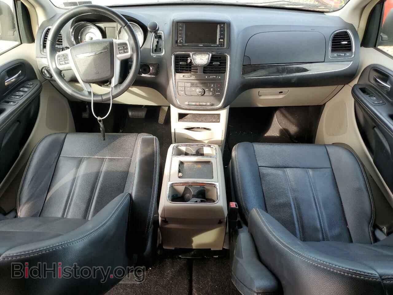 2015 CHRYSLER MINIVAN - VIN: 2C4RC1BG6FR718097 - Фото 8