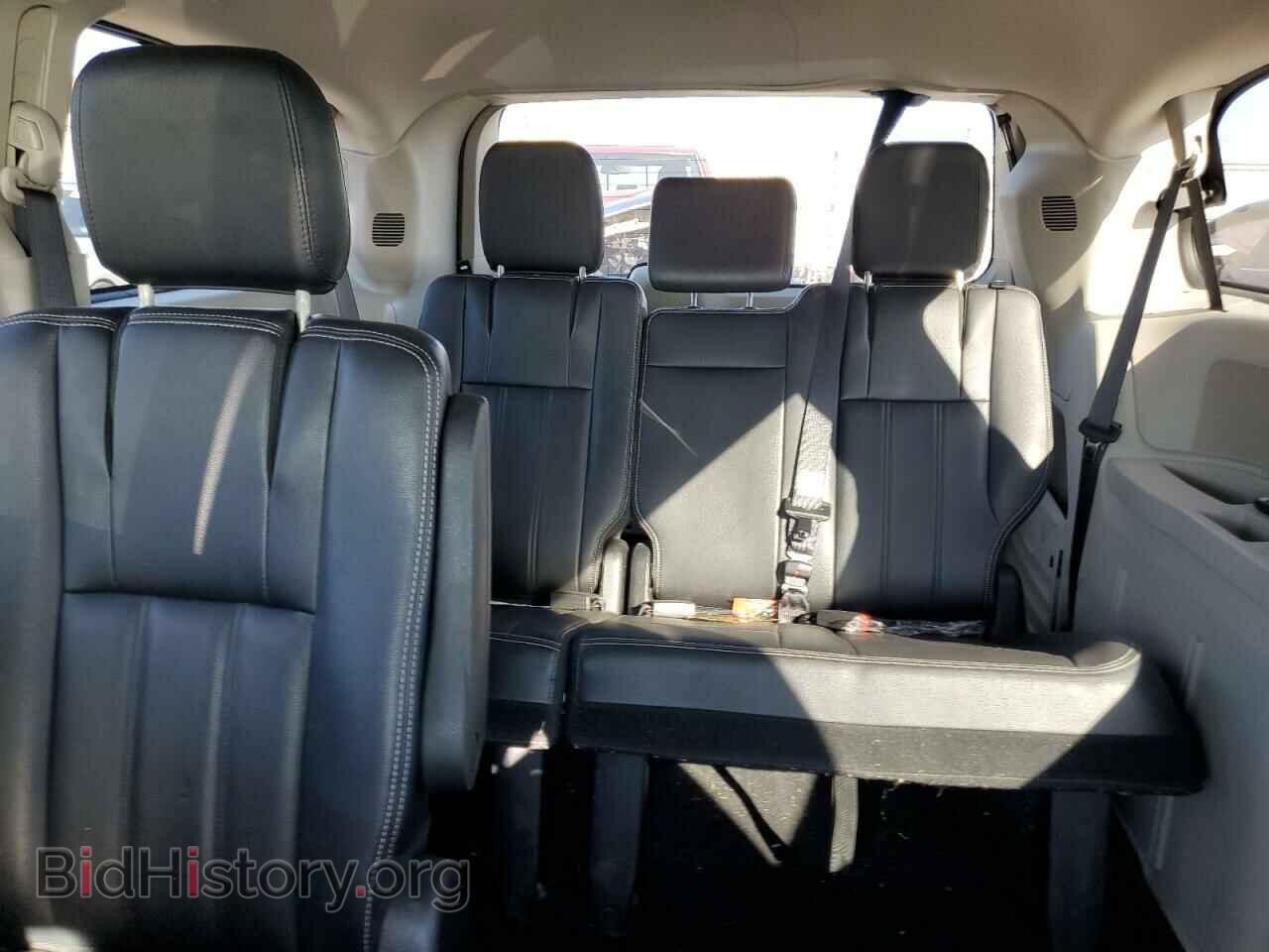 2015 CHRYSLER MINIVAN - VIN: 2C4RC1BG6FR718097 - Фото 10