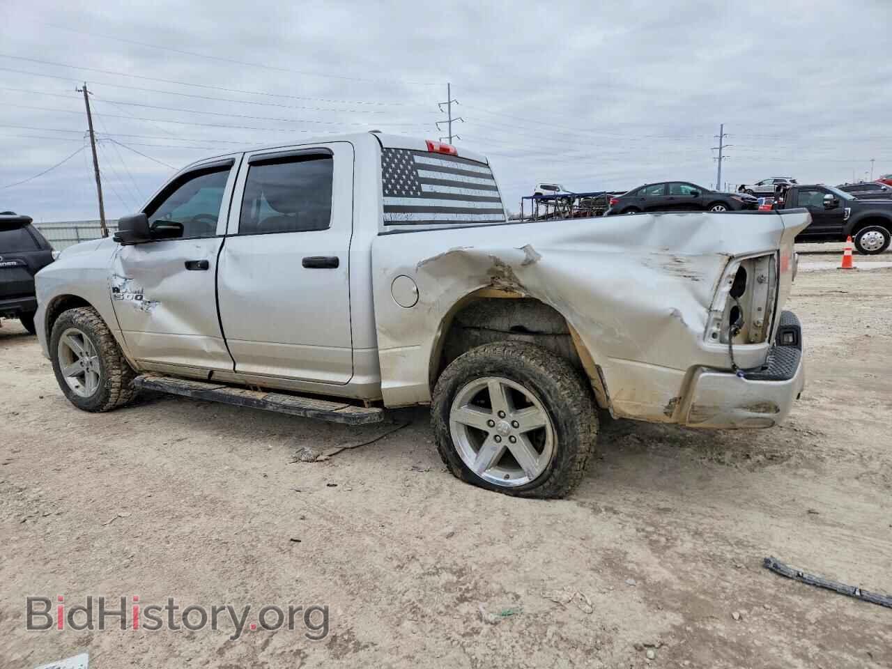 2017 RAM 1500 - VIN: 1C6RR7KG3HS553636 - Фото 2