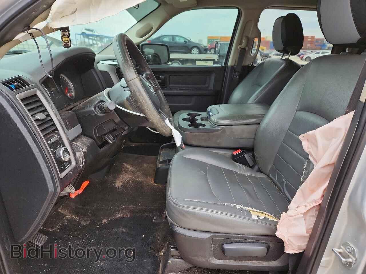 2017 RAM 1500 - VIN: 1C6RR7KG3HS553636 - Фото 7
