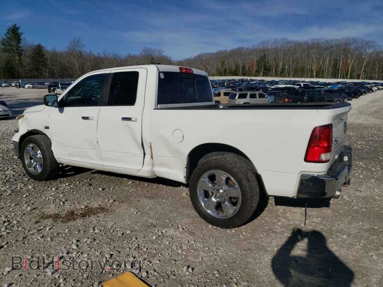 2016 RAM 1500 - VIN: 1C6RR7GT1GS396841 - Фото 2