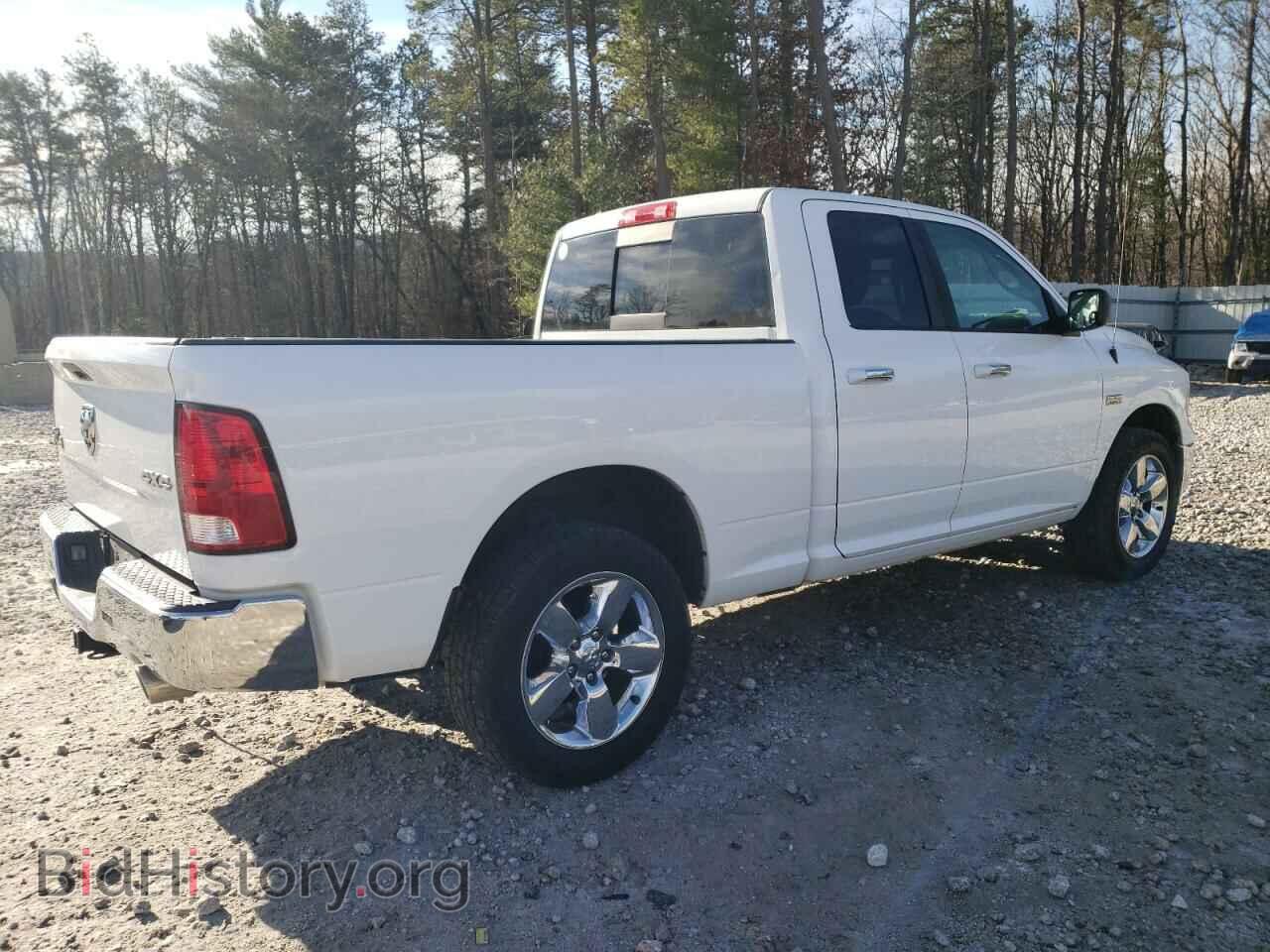 2016 RAM 1500 - VIN: 1C6RR7GT1GS396841 - Фото 3