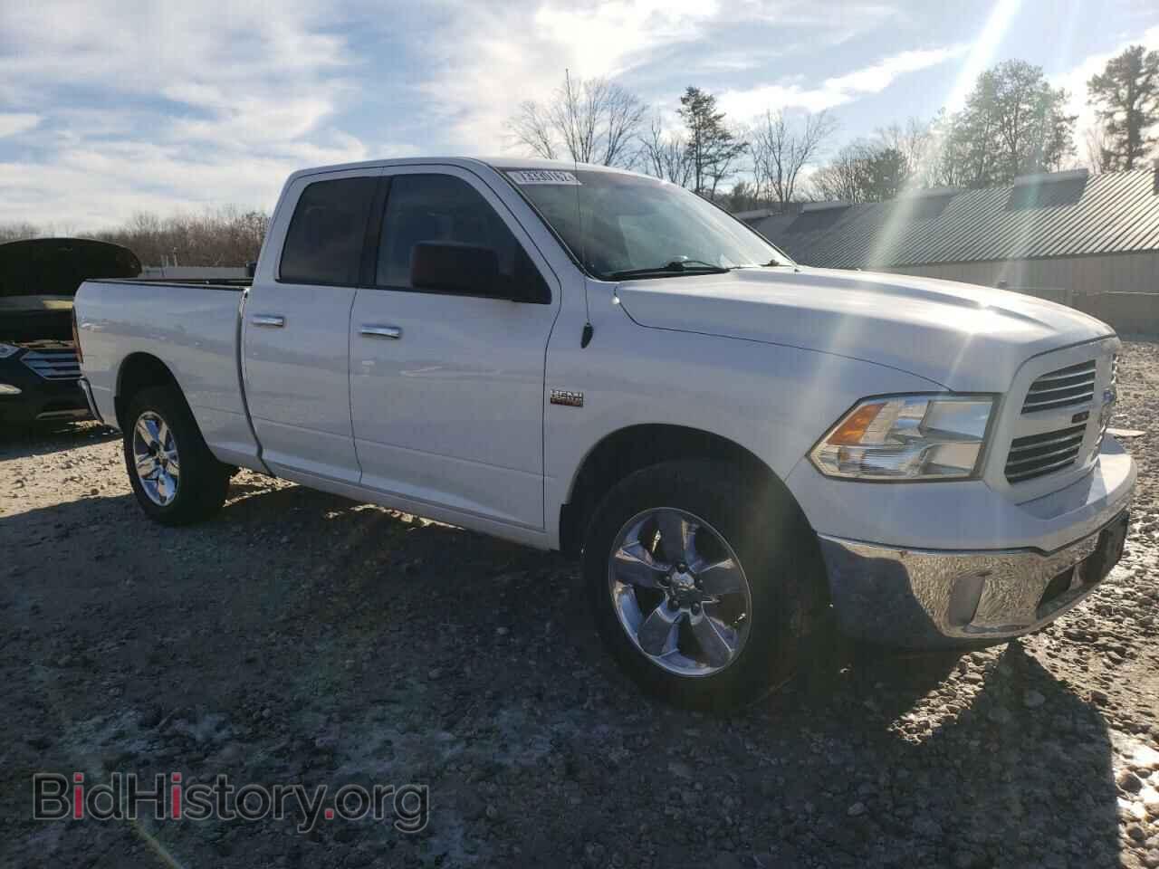 2016 RAM 1500 - VIN: 1C6RR7GT1GS396841 - Фото 4