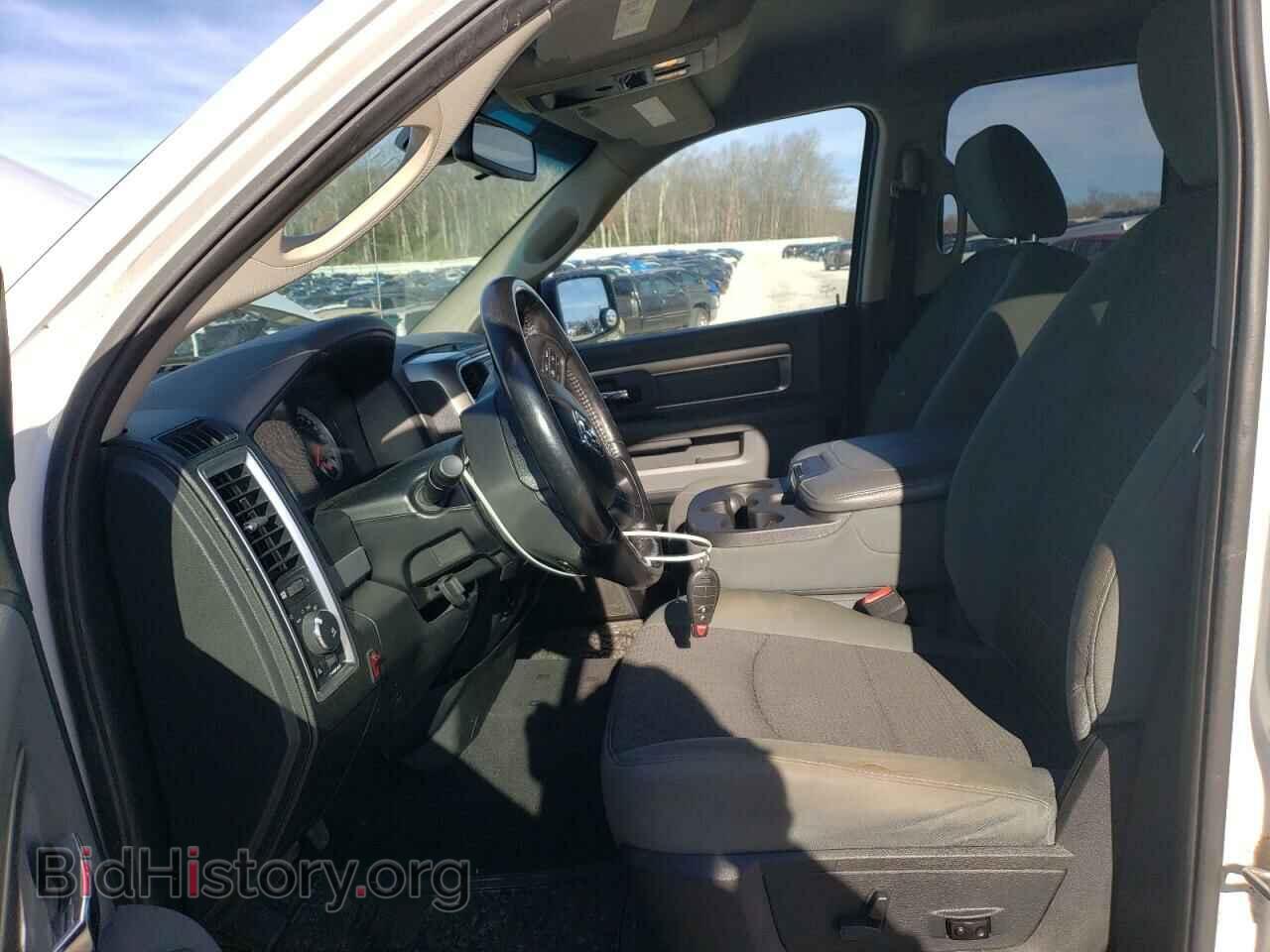 2016 RAM 1500 - VIN: 1C6RR7GT1GS396841 - Фото 7