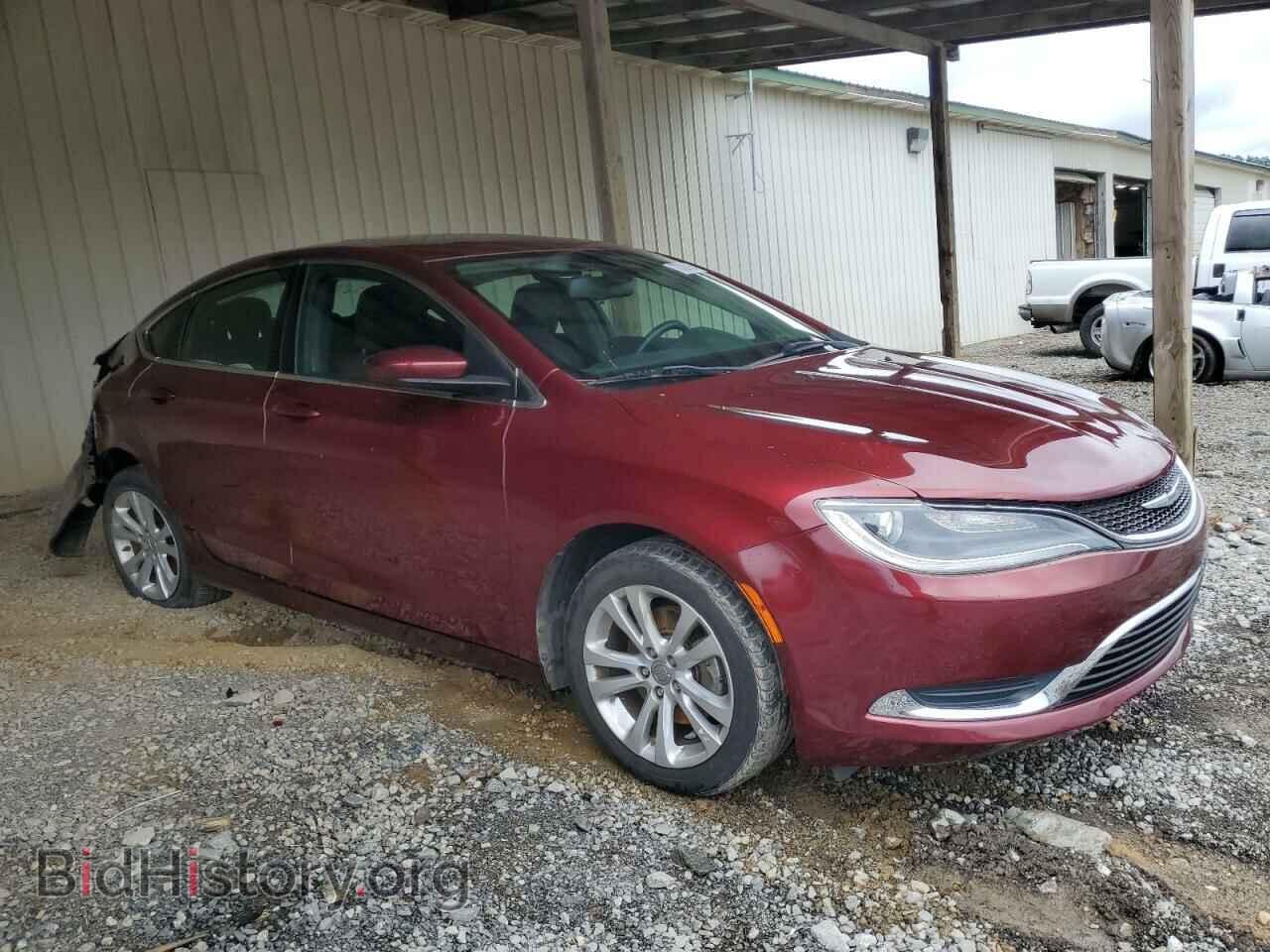 2015 CHRYSLER 200 - VIN: 1C3CCCAB6FN563513 - Photo 4