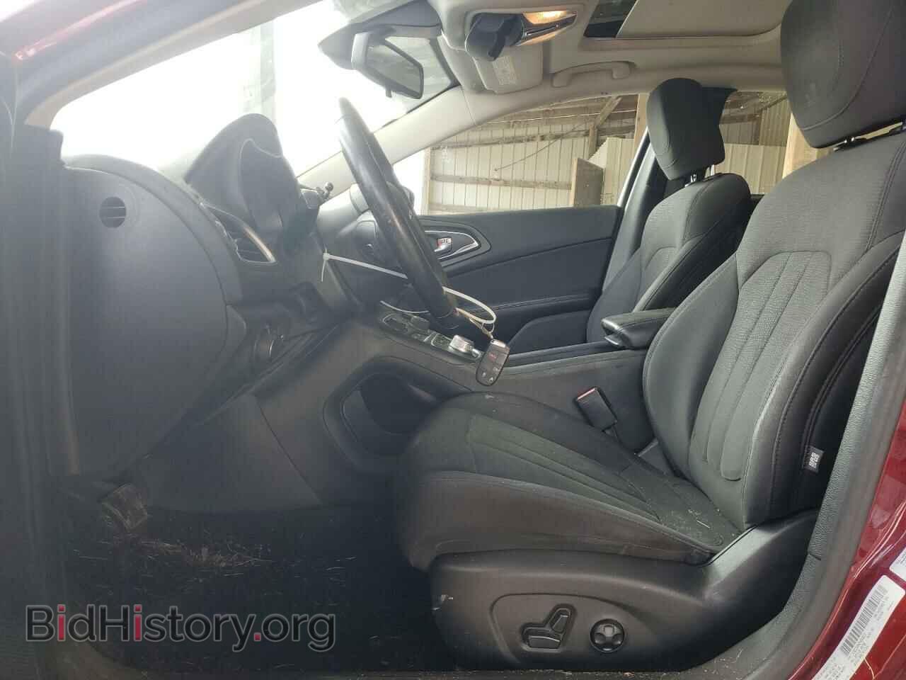 2015 CHRYSLER 200 - VIN: 1C3CCCAB6FN563513 - Photo 7