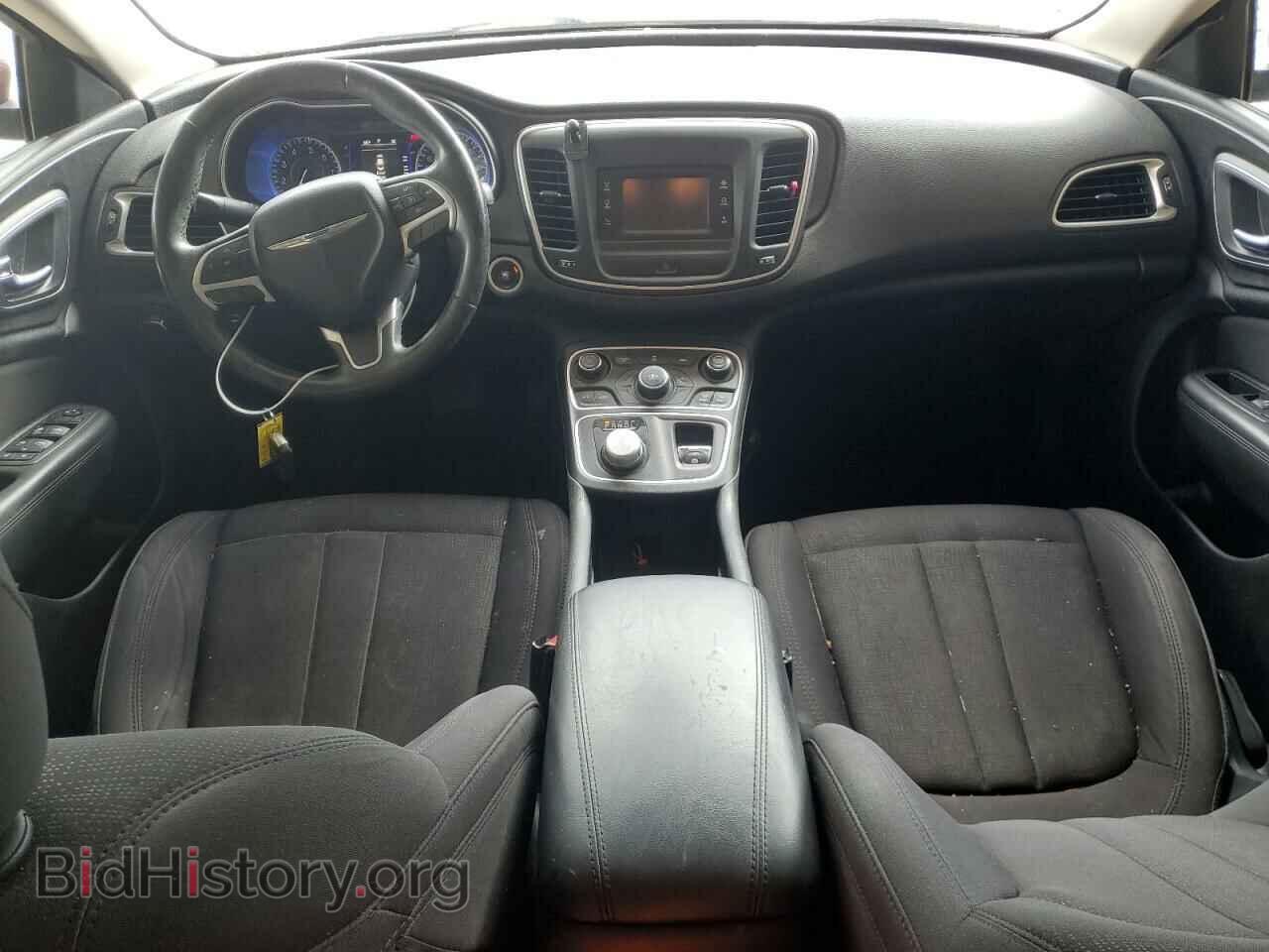 2015 CHRYSLER 200 - VIN: 1C3CCCAB6FN563513 - Photo 8