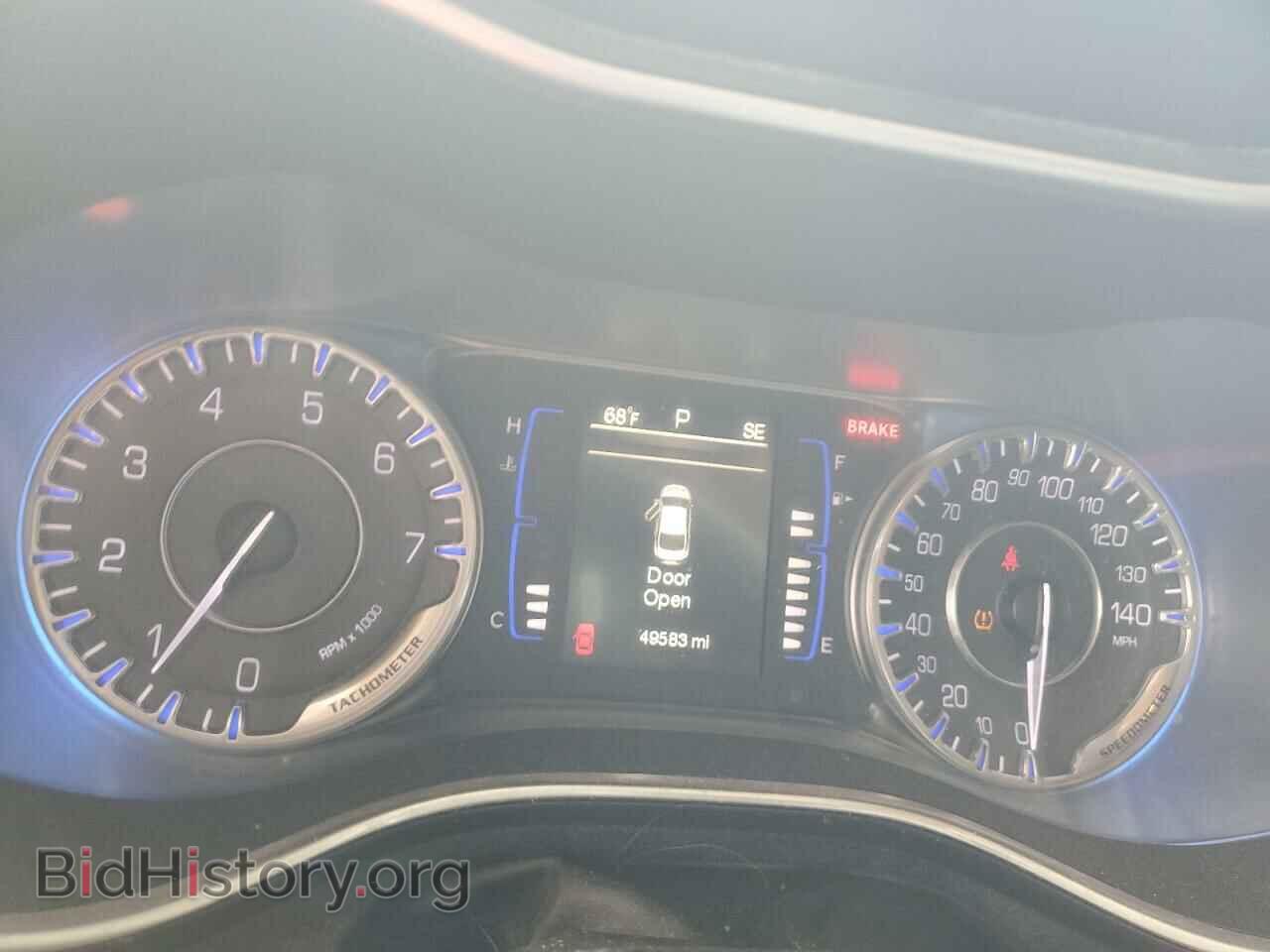 2015 CHRYSLER 200 - VIN: 1C3CCCAB6FN563513 - Photo 9