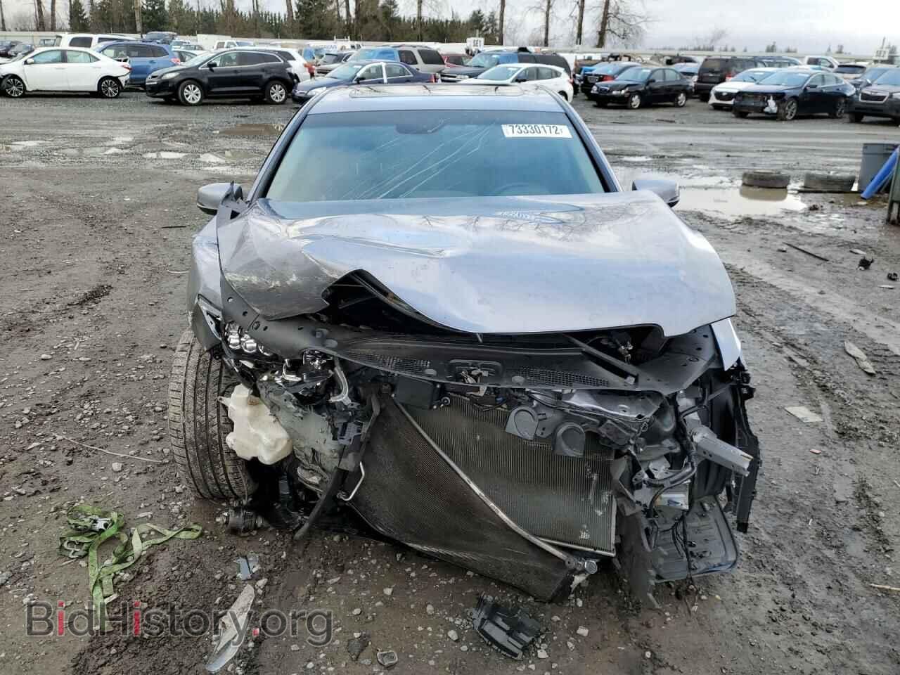 2014 ACURA RLX - VIN: JH4KC1F94EC005069 - Фото 5