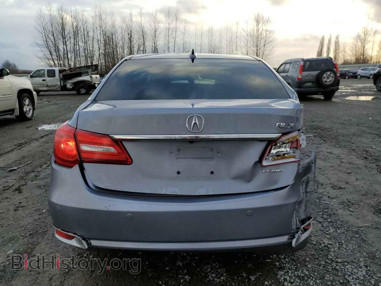 2014 ACURA RLX - VIN: JH4KC1F94EC005069 - Фото 6