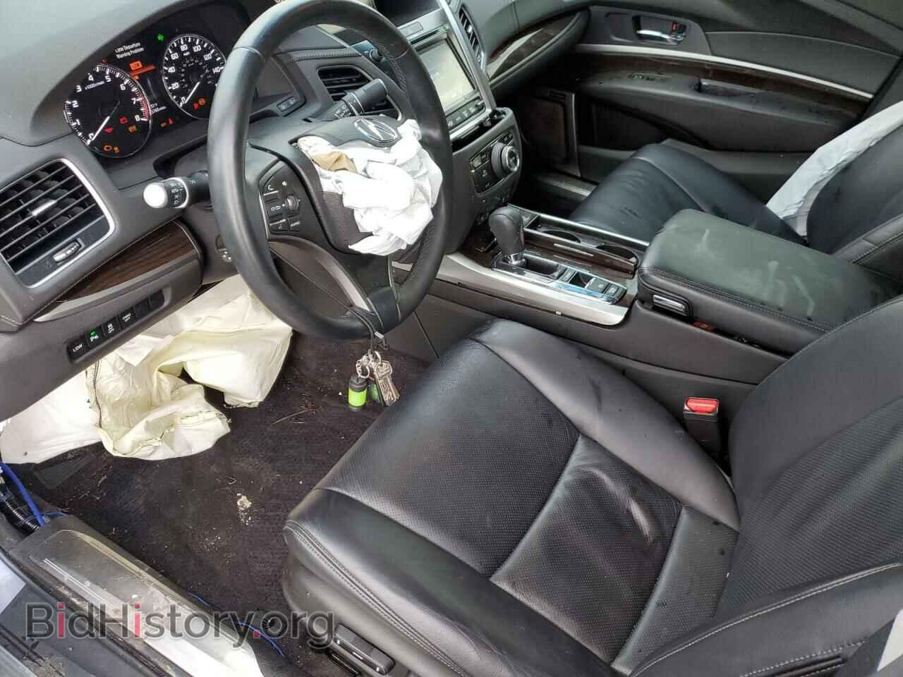 2014 ACURA RLX - VIN: JH4KC1F94EC005069 - Фото 7
