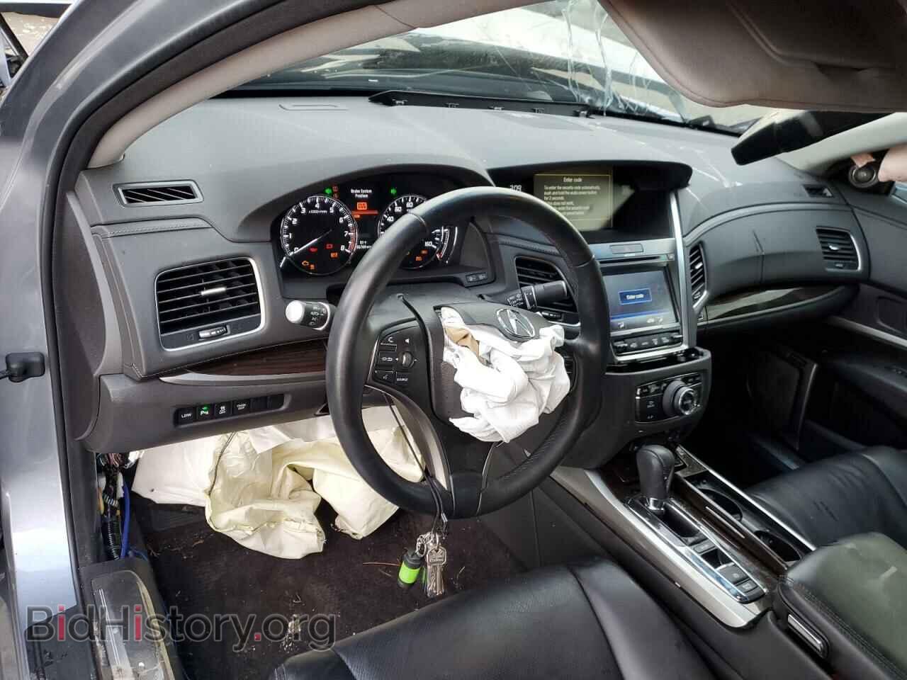 2014 ACURA RLX - VIN: JH4KC1F94EC005069 - Фото 8