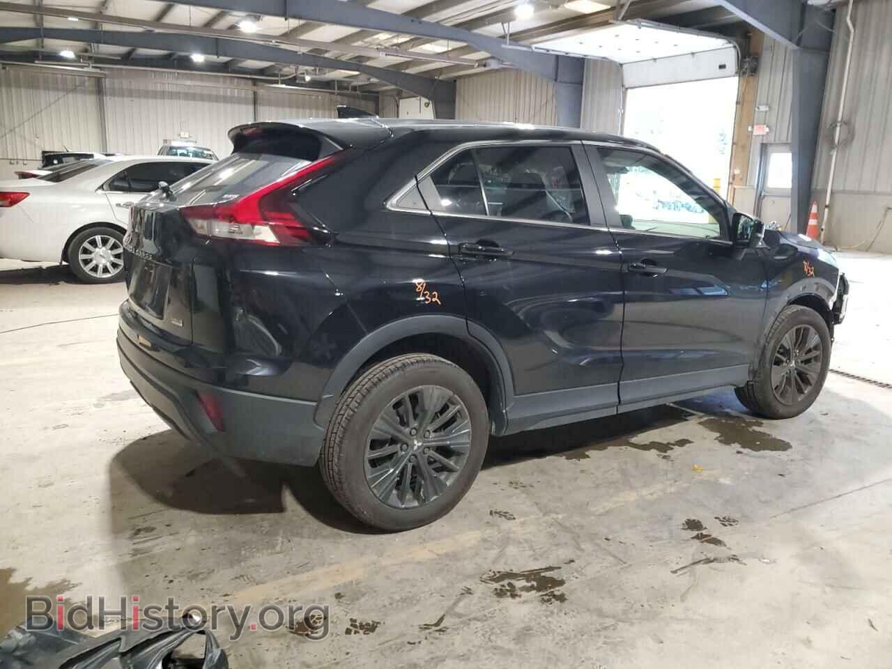2022 MITSUBISHI ECLIPSE - VIN: JA4ATVAA9NZ045967 - Фото 3