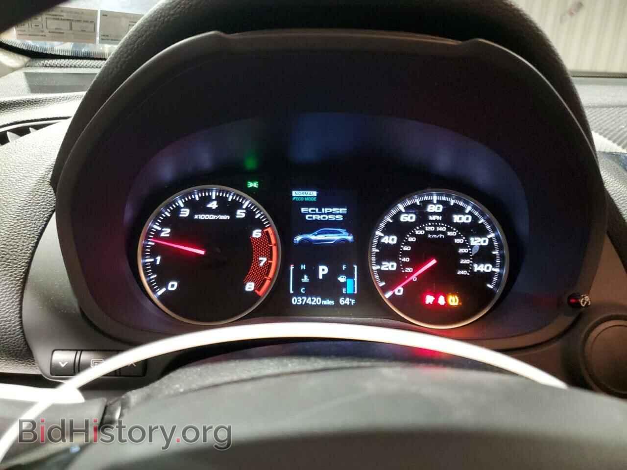 2022 MITSUBISHI ECLIPSE - VIN: JA4ATVAA9NZ045967 - Фото 9