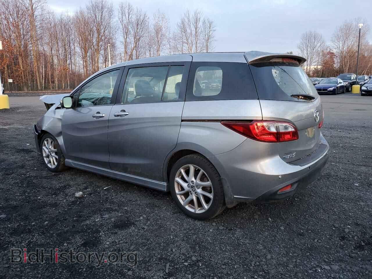 2013 MAZDA 5 - VIN: JM1CW2DL2D0161497 - Фото 2