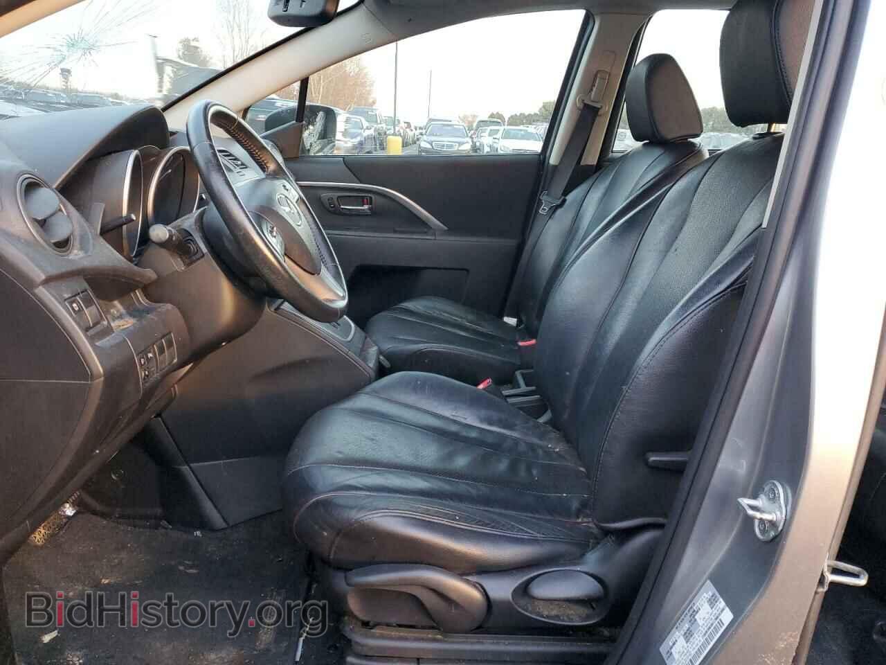2013 MAZDA 5 - VIN: JM1CW2DL2D0161497 - Фото 7