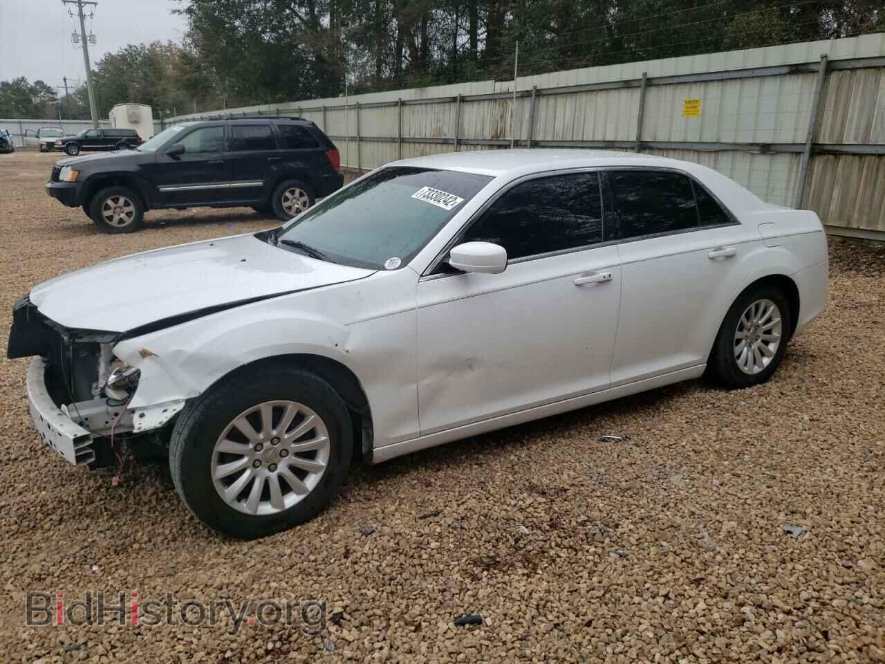 Фотография 2C3CCAAG7EH237159 - CHRYSLER 300 2014