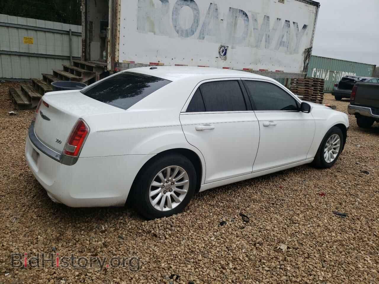 2014 CHRYSLER 300 - VIN: 2C3CCAAG7EH237159 - Фото 3