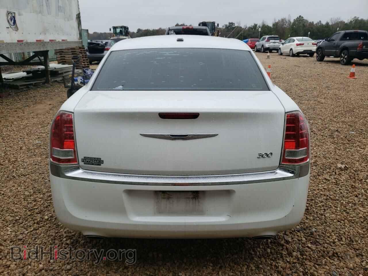 2014 CHRYSLER 300 - VIN: 2C3CCAAG7EH237159 - Фото 6