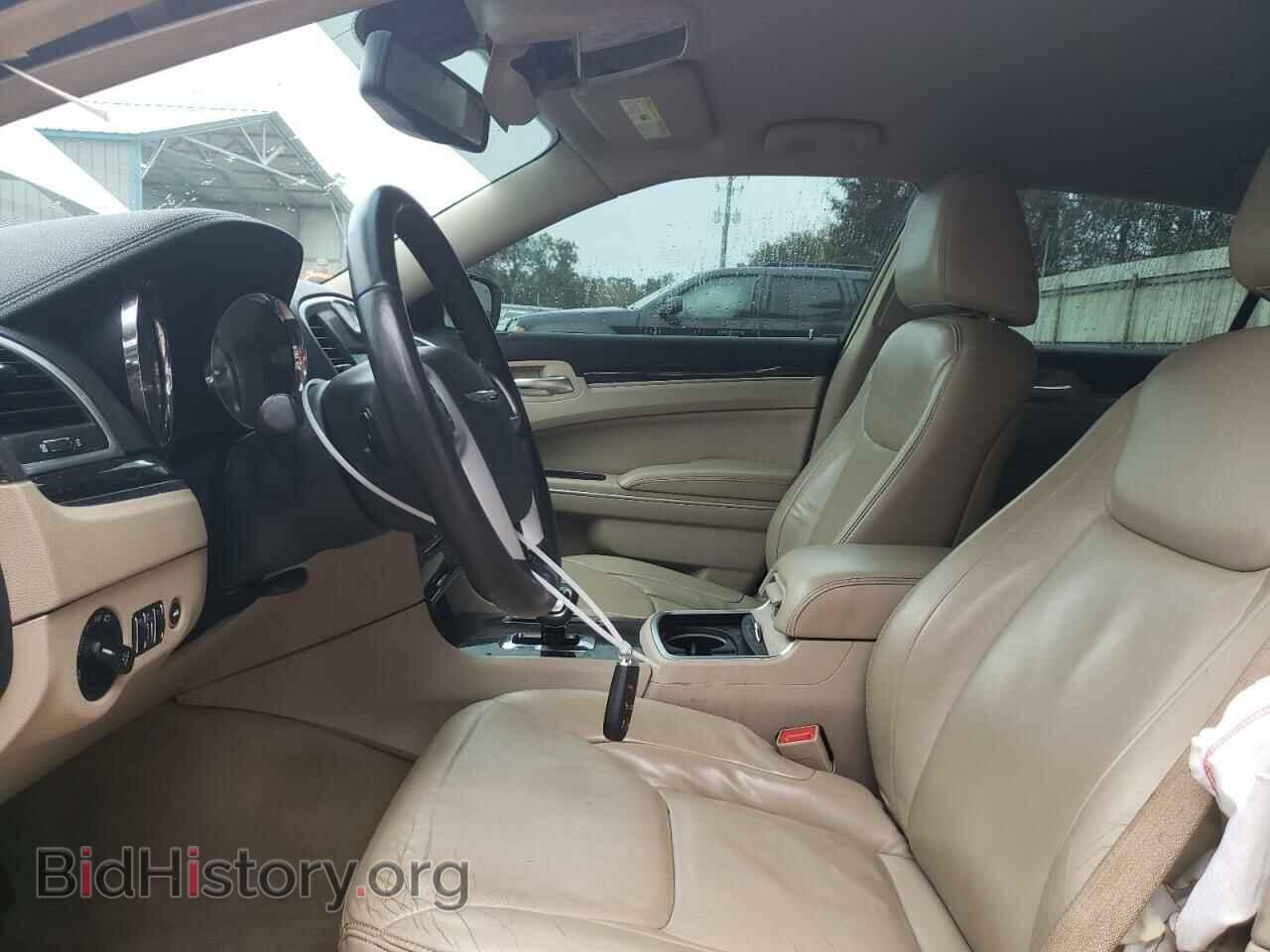 2014 CHRYSLER 300 - VIN: 2C3CCAAG7EH237159 - Фото 7