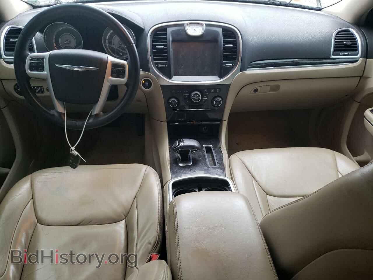 2014 CHRYSLER 300 - VIN: 2C3CCAAG7EH237159 - Фото 8