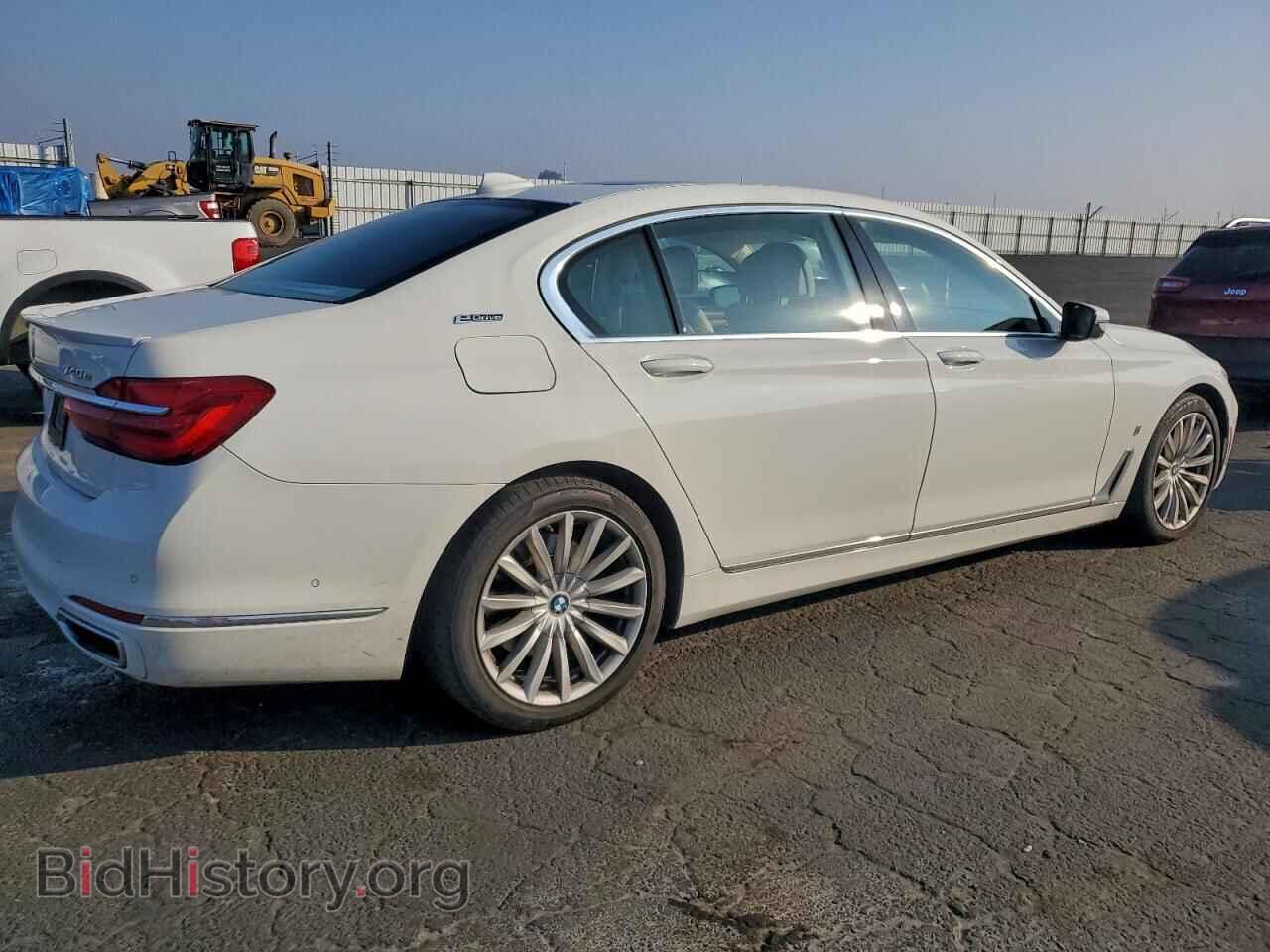 2018 BMW 7 SERIES - VIN: WBA7J2C57JG938324 - Фото 3