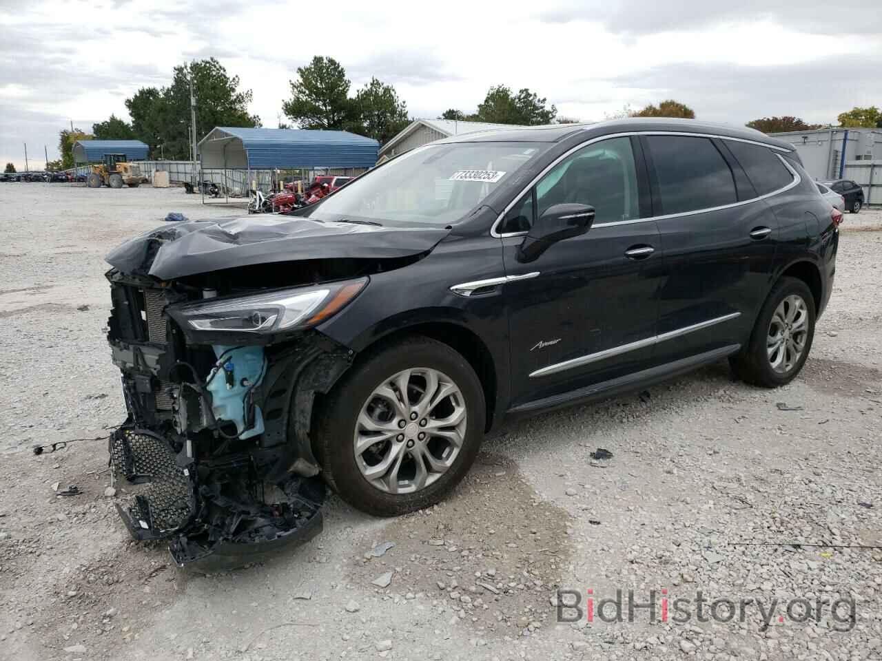 Photo 5GAEVCKW3MJ216145 - BUICK ENCLAVE 2021