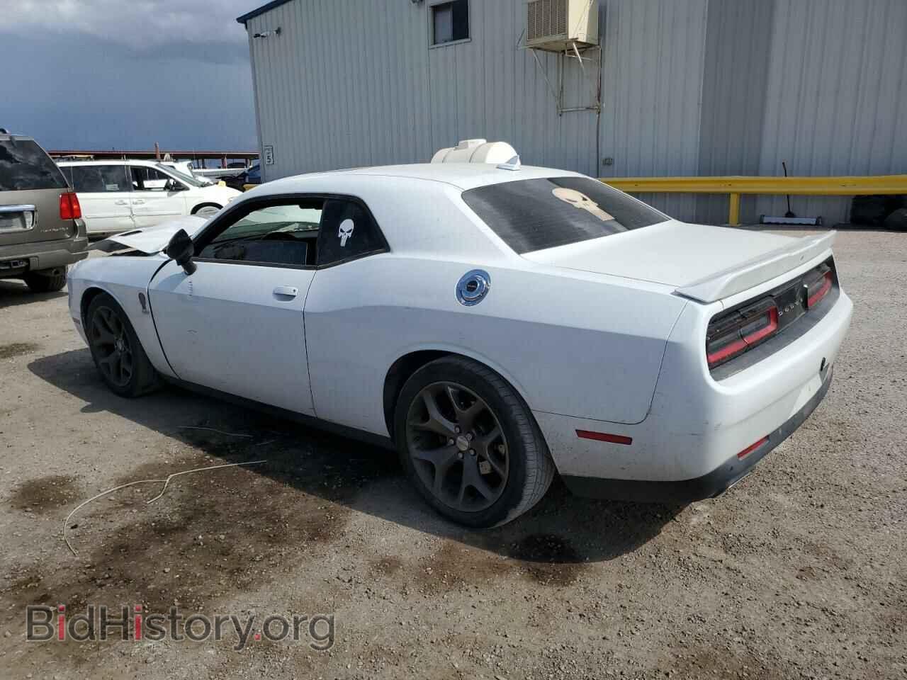 2015 DODGE CHALLENGER - VIN: 2C3CDZBG9FH715822 - Фото 2