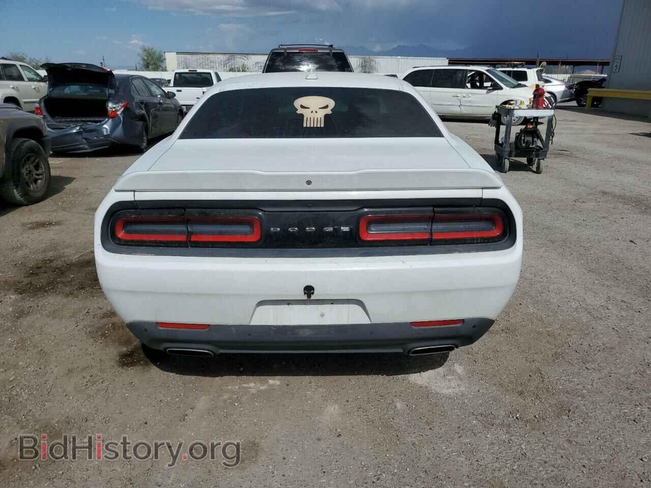 2015 DODGE CHALLENGER - VIN: 2C3CDZBG9FH715822 - Фото 6