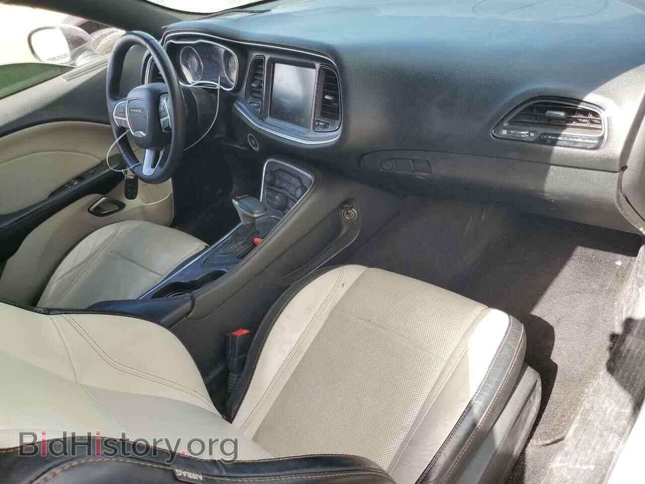 2015 DODGE CHALLENGER - VIN: 2C3CDZBG9FH715822 - Фото 8