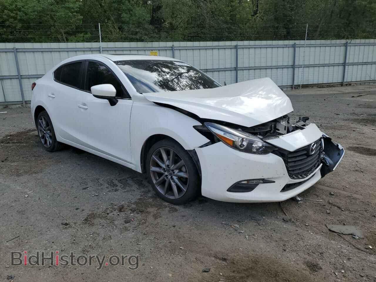 2018 MAZDA 3 - VIN: 3MZBN1V35JM223701 - Фото 4