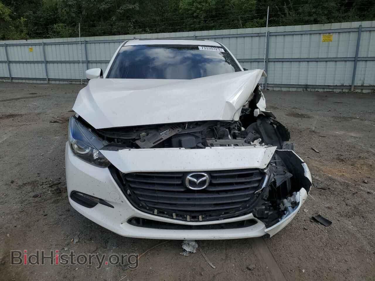 2018 MAZDA 3 - VIN: 3MZBN1V35JM223701 - Фото 5