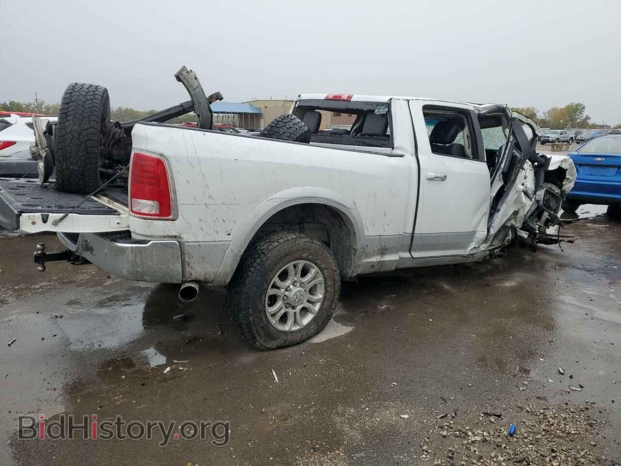 2016 RAM 2500 - VIN: 3C6UR5FL9GG129437 - Фото 3