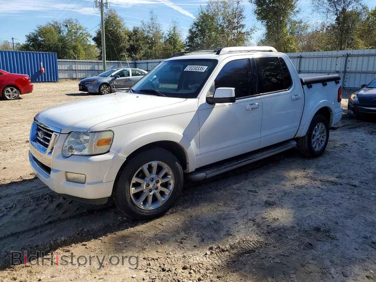 Photo 1FMEU33K77UA26599 - FORD EXPLORER 2007