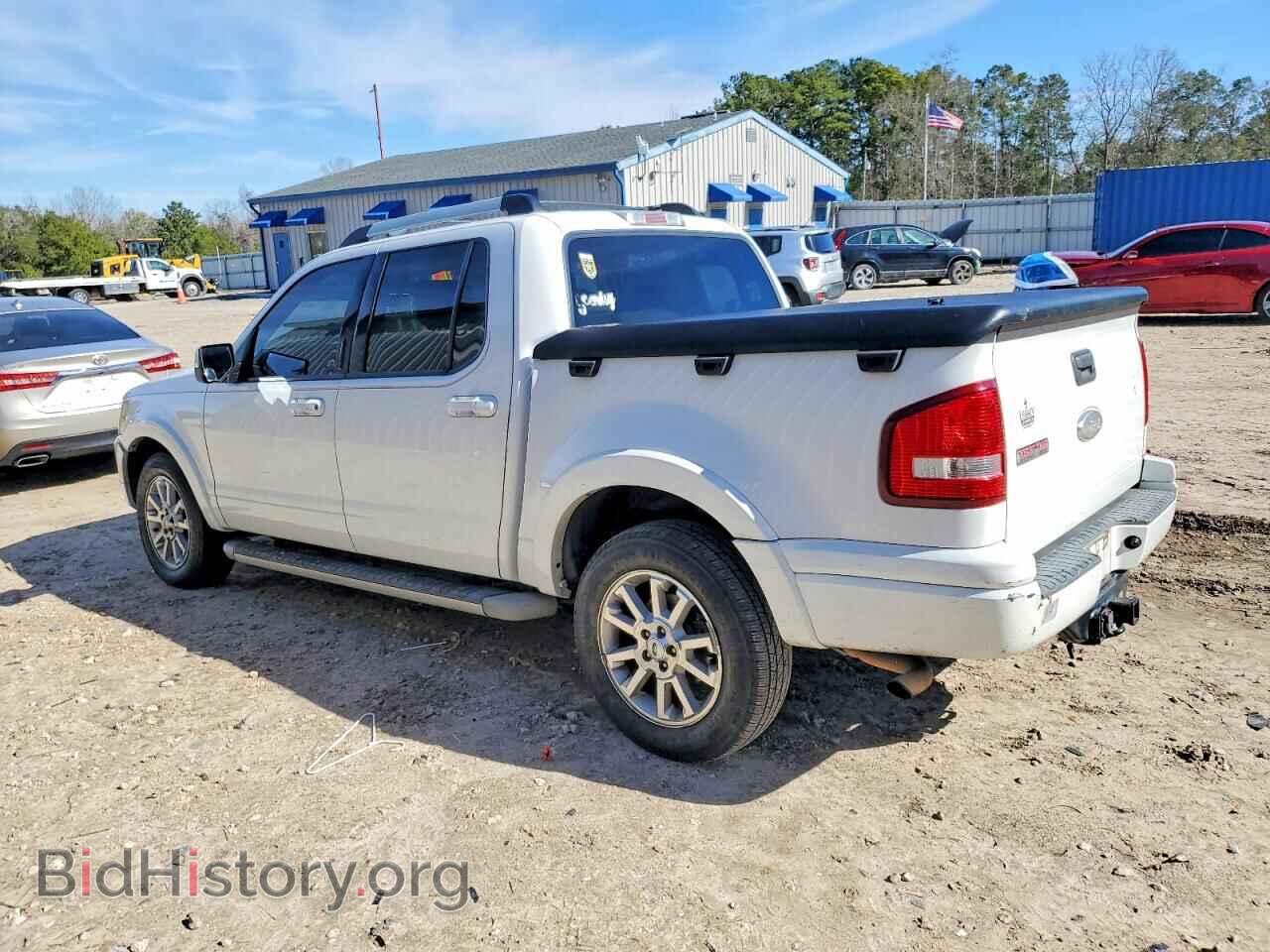 2007 FORD EXPLORER - VIN: 1FMEU33K77UA26599 - Фото 2